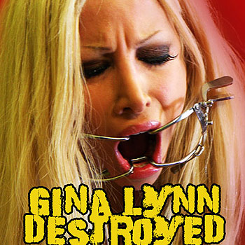 Gina Lynn Facial Abuse